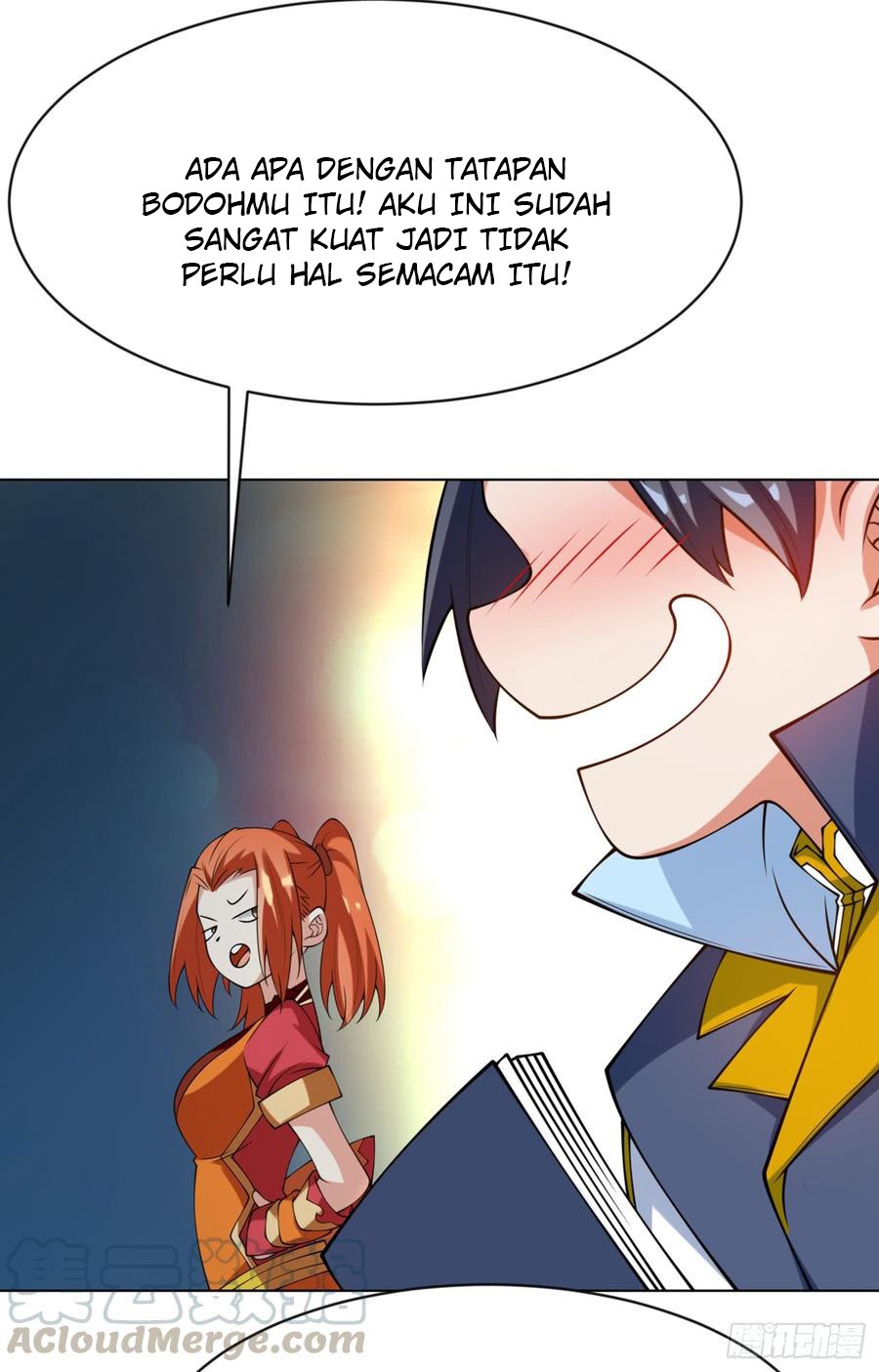 Martial Inverse Chapter 30 Gambar 17